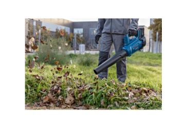 Bosch GBL 18V-750 Aküsüz Yaprak Üfleme Makinesi