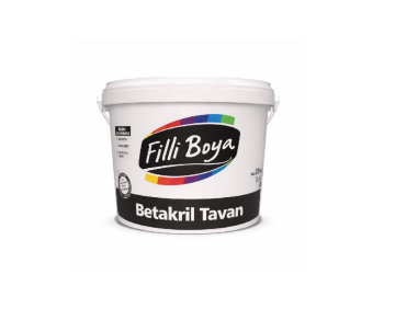 Filli Boya Betakril Tavan 17,5 Kg
