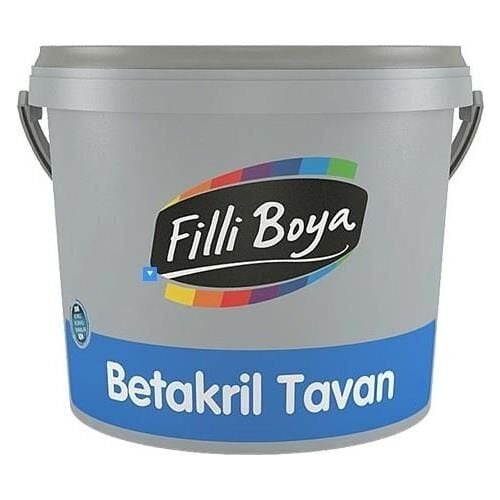Filli Boya Betakril Tavan 17,5 Kg