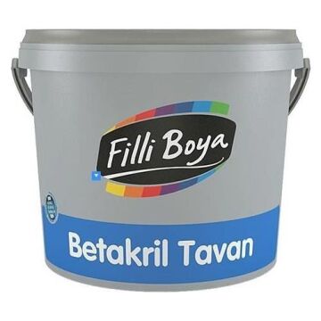 Filli Boya Betakril Tavan 17,5 Kg