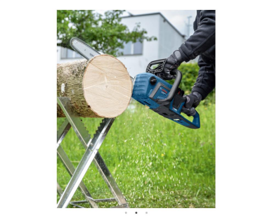 Bosch GKE 18V-40 Solo Zincirli Ağaç Kesme