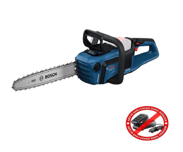 Bosch GKE 18V-40 Solo Zincirli Ağaç Kesme