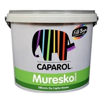 Filli Boya Muresko Silikonlu Dış Cephe Boyası 15 Lt 4S3