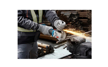 Bosch GWS 18V-8 115 mm Akülü Taşlama Solo