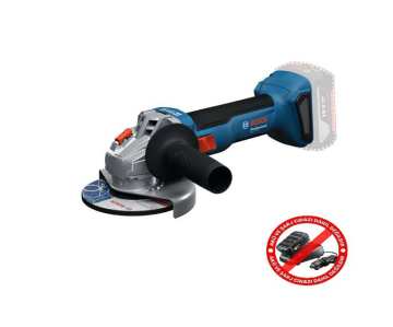 Bosch GWS 18V-8 115 mm Akülü Taşlama Solo