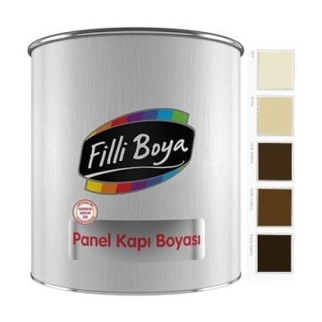 Filli Boya Panel Kapı B. 2,5 Lt Rg1