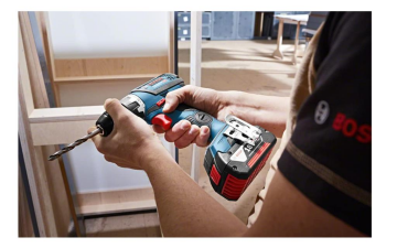 Bosch GSR 18V-65 166 Mm 2x5.0Ah Akülü Delme/Vidalama Makinesi