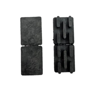 C60 Kalın Cam Takozu Kırılan 9.5x22x60mm 500 lü