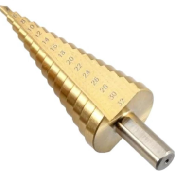 Cmc Tools Kademeli Matkap Ucu 4-32mm