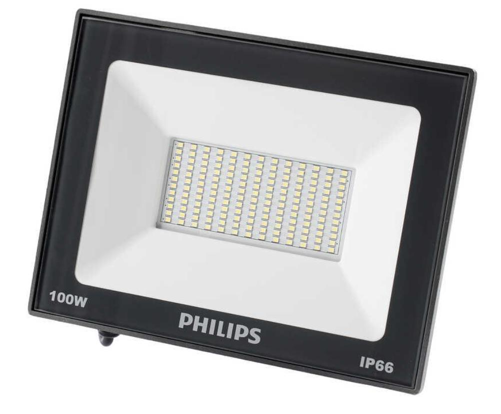 Phılıps Bvp 150 100w Beyaz 100 cw Led Projektör