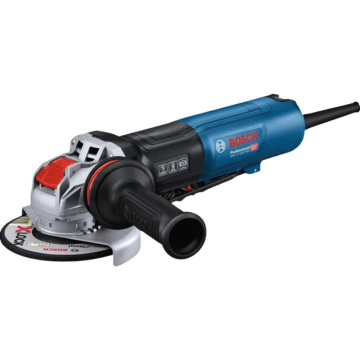 Bosch GWX 17-125 Psb X-Lock Avuç Taşlama 1700w