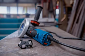 Bosch GWX 17-125 Psb X-Lock Avuç Taşlama 1700w
