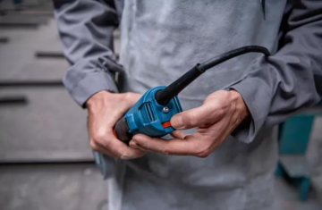 Bosch GWX 17-125 Psb X-Lock Avuç Taşlama 1700w