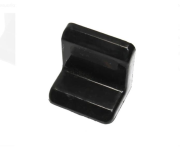 Dolap Askı Elemanı Siyah