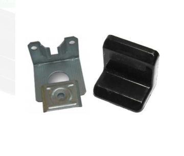 Dolap Askı Elemanı Siyah