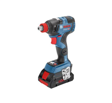Bosch GDX 18V-200 C 2x5.0Ah Darbeli Somun Sıkma