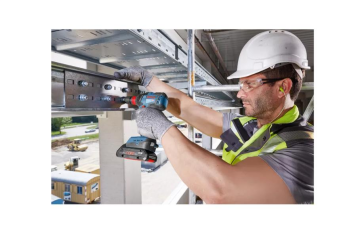 Bosch GDX 18V-200 C 2x5.0Ah Darbeli Somun Sıkma