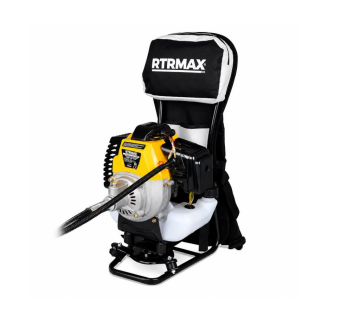Rtrmax Rtm9638 Benzinli Sırt Tipi Tırpan 1,9Hp