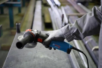 Bosch GWX 14-125 S X-Lock Avuç Taşlama 1400w