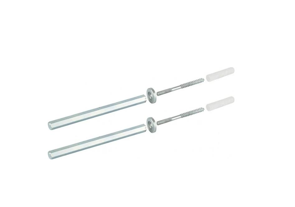 Gizli Raf Tutucu 8X100MM