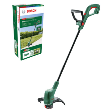 Bosch EasyGrasscut 18v-26 Solo Kenar Kesme