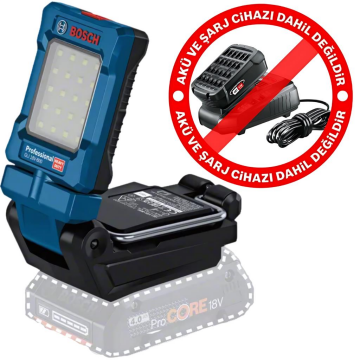 Bosch Professional GLI 18V-800 Hw Akülü Lamba(SOLO)