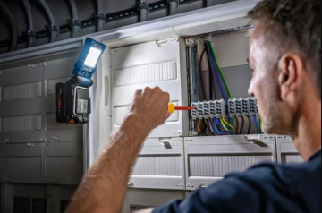 Bosch Professional GLI 18V-800 Hw Akülü Lamba(SOLO)