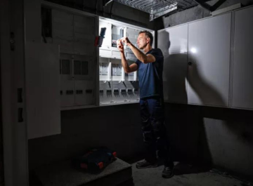 Bosch Professional GLI 18V-800 Hw Akülü Lamba(SOLO)