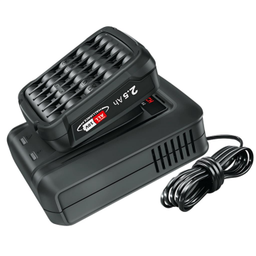 Bosch 18V Yedek Akü Seti (2.5Ah, Tek Akü + AL1844)
