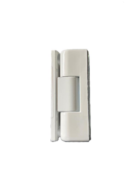 Pvc Pratik Menteşe 70 mm Beyaz