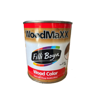 FilliBoya WoodMaxx Ahşap Renkl.Koyu Meşe 0.75Lt