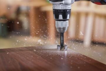 Bosch Tas Menteşe Açma Freze Ucu 35mm 2608596977
