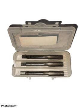Gfb Hss 3 Parça M10 Takım Kılavuz M10x1.50 mm