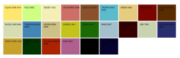 Filli Boya Yağlı Parlak Gülpembe 3009 0,75 Lt