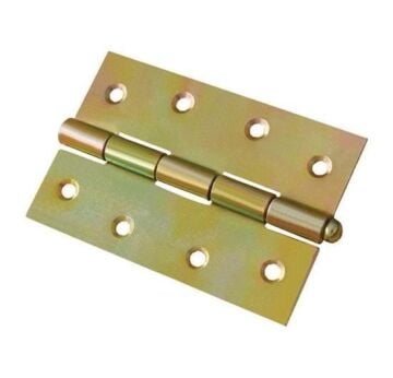 Yaprak Menteşe Sarı 4 No