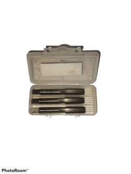 Gfb Hss 3 Parça M12 Takım Kılavuz M12x1.75 mm