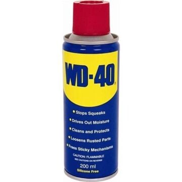 WD40 Pas Sökücü ve Yağlayıcı 200ml