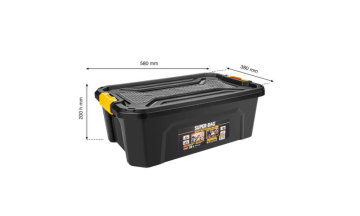 Super Bag ASR-4036 Saklama Kutusu 30 lt