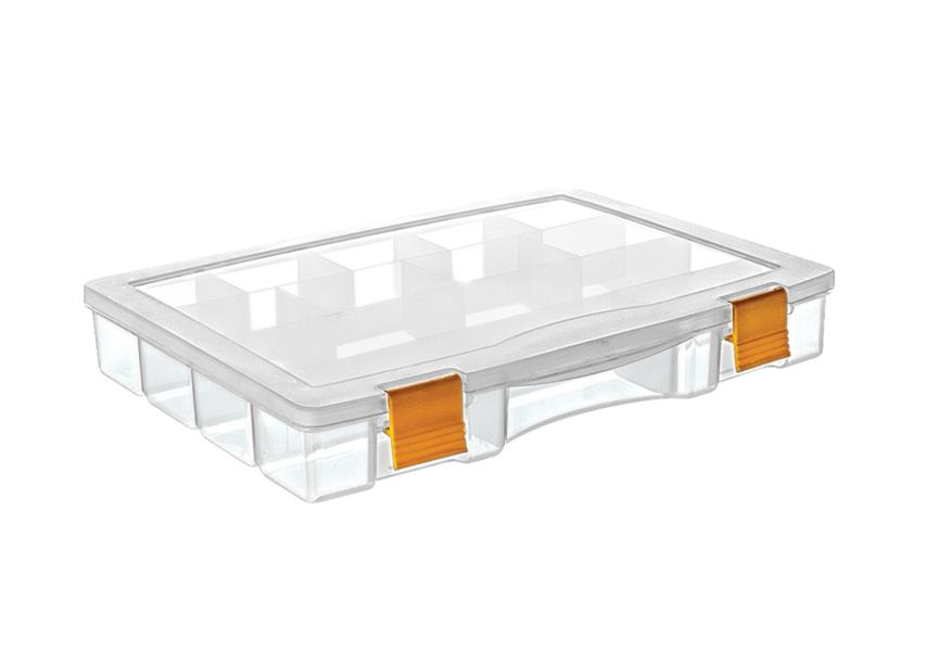 Super Bag ASR-2064 Power Organizer Kutu 13/11''