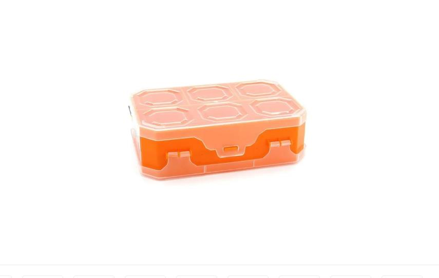 Super Bag ASR-5019 Alfa Çift Yönlü Organizer No:8
