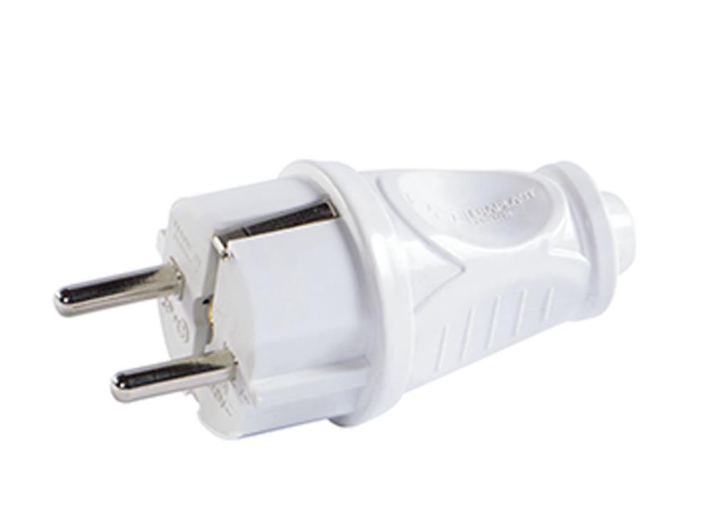 Eraplast Topraklı Erkek Fiş