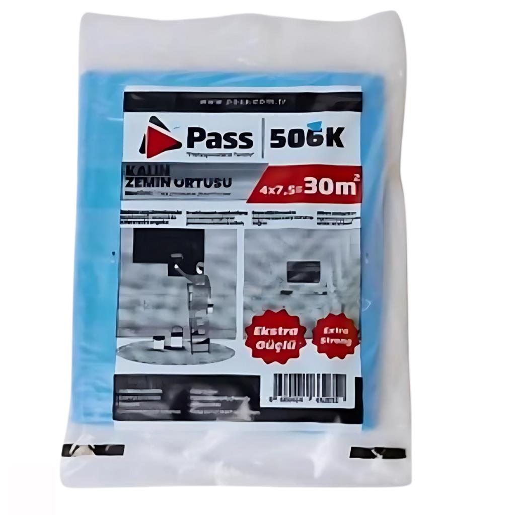 Pass Kalın Zemin Örtüsü 4x7.5 30M2