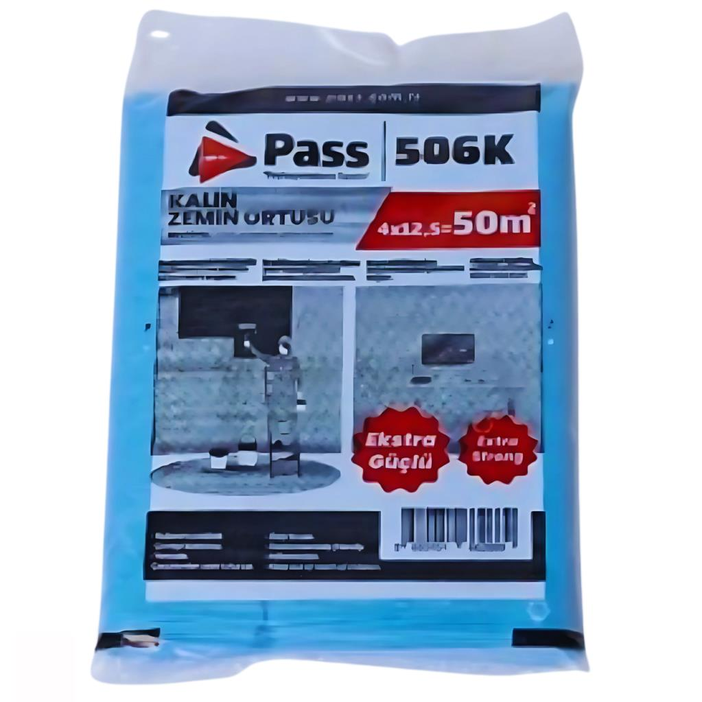 Pass Kalın Zemin Örtüsü 4X12.5 50M2