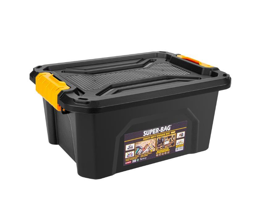 Super Bag ASR-4034 Saklama Kutusu 18 lt