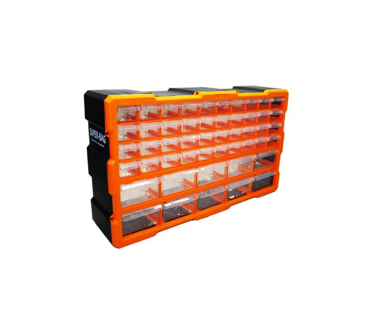 Super Bag ASR-6016  Mega Monoblok Çekmece 50 li