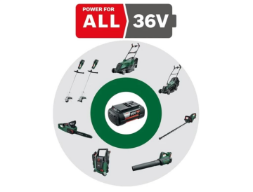 Bosch 36V 4.0 Ah Li-Ion Yedek Akü