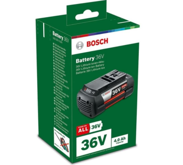 Bosch 36V 4.0 Ah Li-Ion Yedek Akü