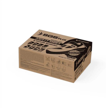 Sgs S2 Deri İş Ayakkabısı No:42