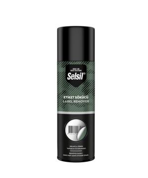Selsil Etiket Sökücü Sprey 200 Ml