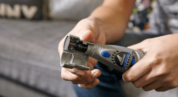 Bosch Dremel 7020 Evcil Hayvan Tırnak Bakım Kiti